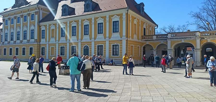 Dvorac Eltz Vukovar